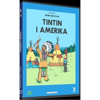 TINTIN I AMERIKA